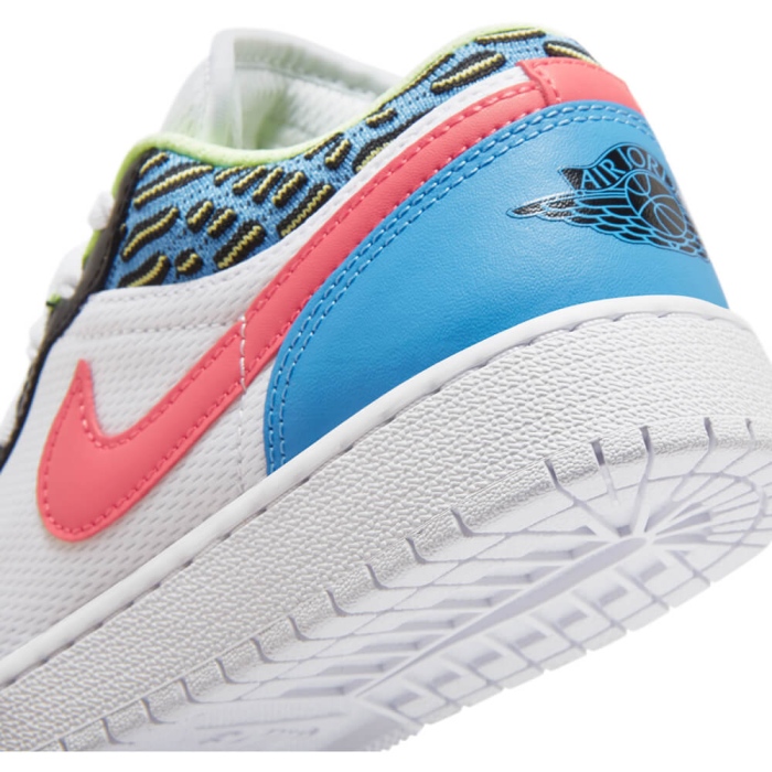 low top jordan 1 gs